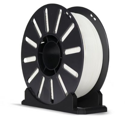 Solvix PLA/PHA Beyaz Filament 1kg resmi