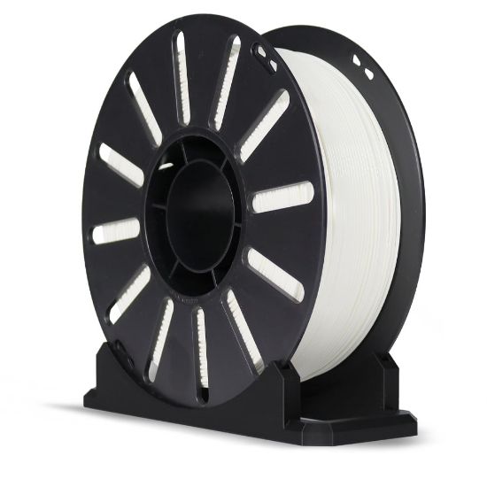 Solvix PLA/PHA Beyaz Filament 1kg resmi