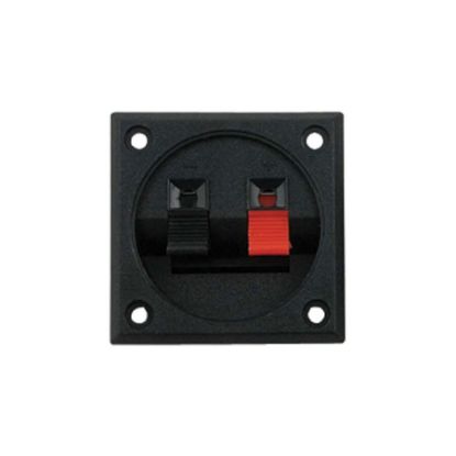 Hoparlör Klemensi 2 Li - Kare resmi