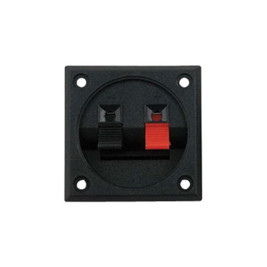 Hoparlör Klemensi 2 Li - Kare resmi