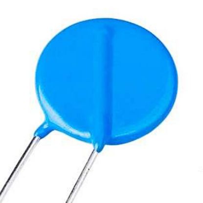 300vac - 385vdc 14mm Varistör resmi