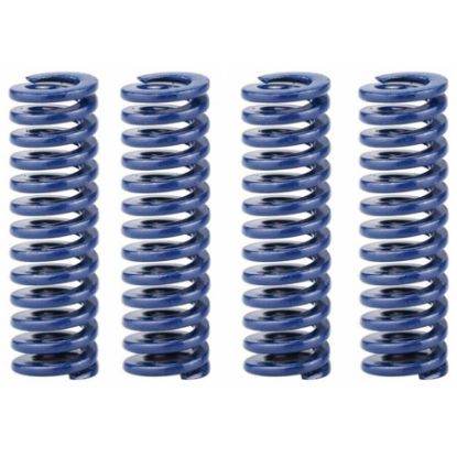 3d Yazıcı İçin Tabla Yayı (4 Adet) - İç Çap 4mm, Boy 20mm resmi