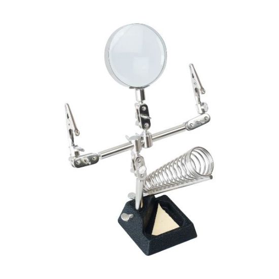 608-391e Çok Amaçlı Havya Sehpası resmi