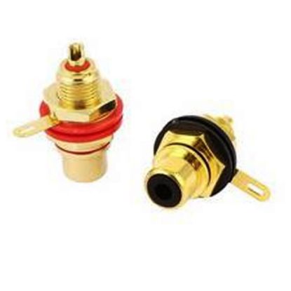 Dc261c Rca Gold Şase - Siyah resmi