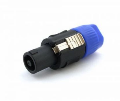 4 Pin Speakon Jak resmi