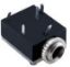 3.5mm Stereo Jack Dişi Somunlu (şase Tip) resmi