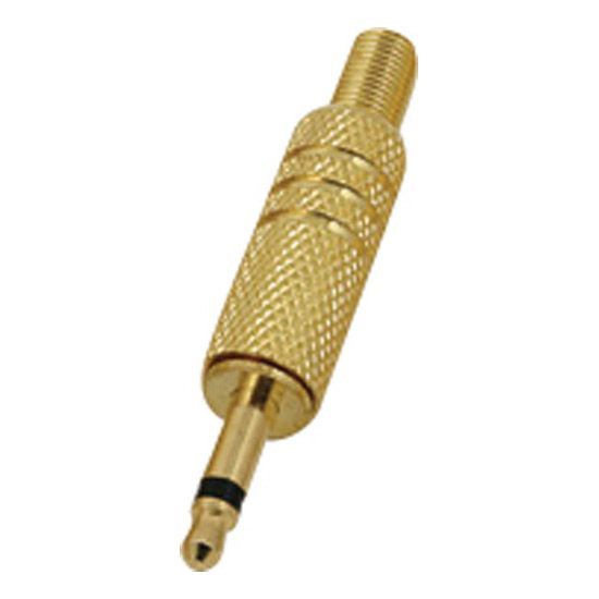 3.5mm Mono Jak Erkek Metal resmi