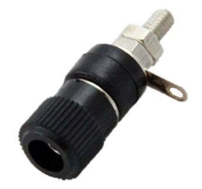 4mm Born Jak Siyah (orta Boy) resmi