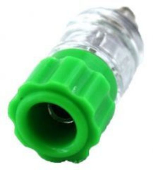 4mm Born Jak Şeffaf Yeşil (büyük Boy) resmi