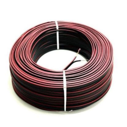 2x0,75 Kordon Kablo - 1 Metre resmi