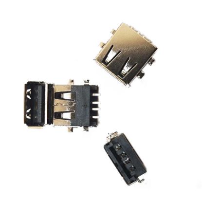 Ms 094 Usb 2.0 A Konnektör Yatay Dişi resmi