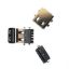 Ms 094 Usb 2.0 A Konnektör Yatay Dişi resmi