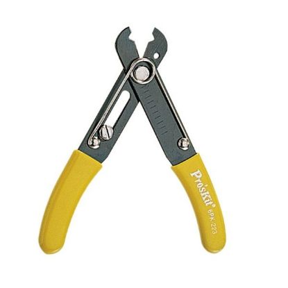 6pk-223 Kablo Soyucu - Kablo Kesici resmi