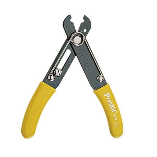 6pk-223 Kablo Soyucu - Kablo Kesici resmi