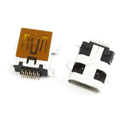 Ms 122 Mini Usb 10 Pin Konnektör resmi