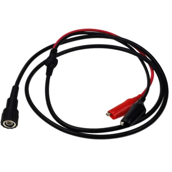 Bnc To Krokodil Kablo resmi