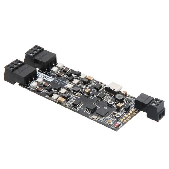 T-can485 Esp32 Can Rs-485 Wıfı Bluetooth Kablosuz Iot Kontrol Modülü resmi