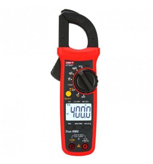 Uni-tut-202a+ 400a Ac Pensampermetre resmi