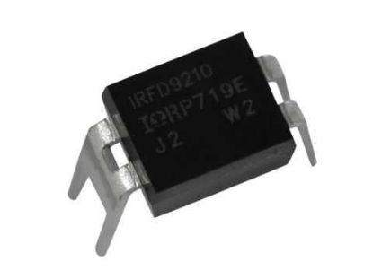Irfd9210 P Kanal Mosfet Hvmdıp - 200v 400ma resmi