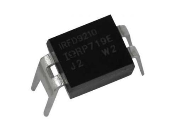 Irfd9210 P Kanal Mosfet Hvmdıp - 200v 400ma resmi