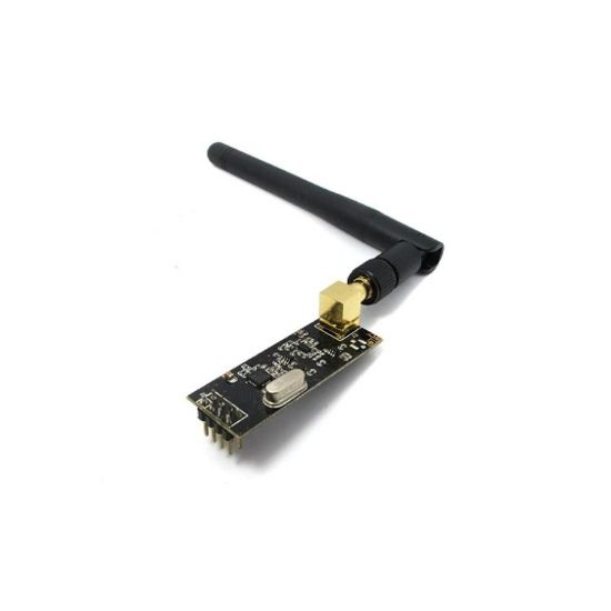 Nrf24l01+ Pa 2.4ghz Wireless Modül resmi