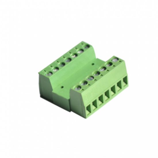 4'lü Kablodan Kabloya Klemens 5.08mm resmi