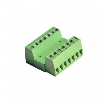 7'li Kablodan Kabloya Klemens 5.08mm resmi