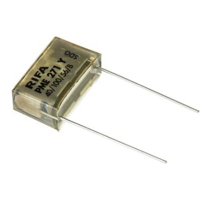 4.7nf 250v Polyester Kondansatör 10mm resmi