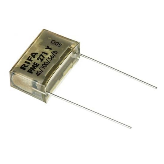 4.7nf 250v Polyester Kondansatör 10mm resmi