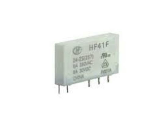 24v Ciklet Röle (hk41f-24v 6a) resmi