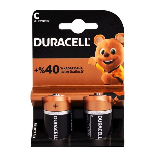 2'li C Orta Pil resmi