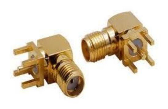 Sma 90c Dişi Konnektör (sa0n9t0g) resmi