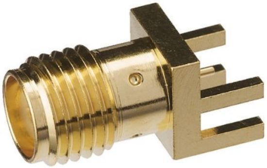 Sma 180c Dişi Konnektör (dar Ayaklı Sa0n1s0g) resmi