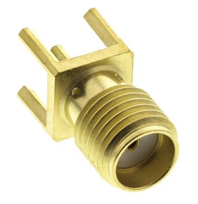 Sma 180c Dişi Konnektör Geniş Ayak (sa0n1t0g) resmi