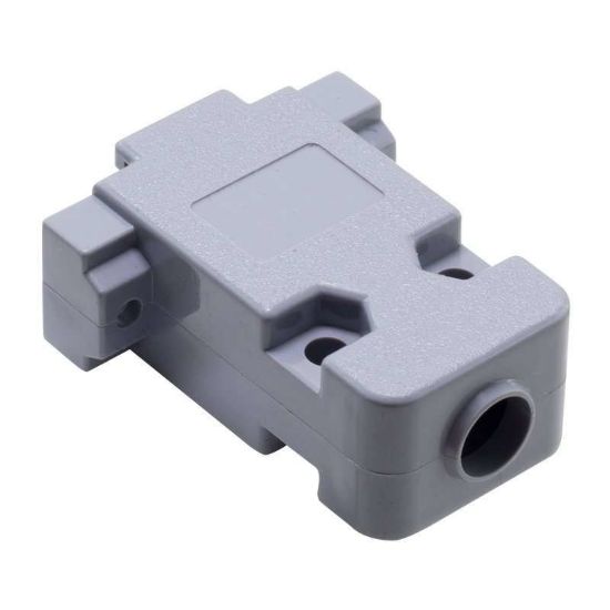 9 Pin D-sub Kapak resmi