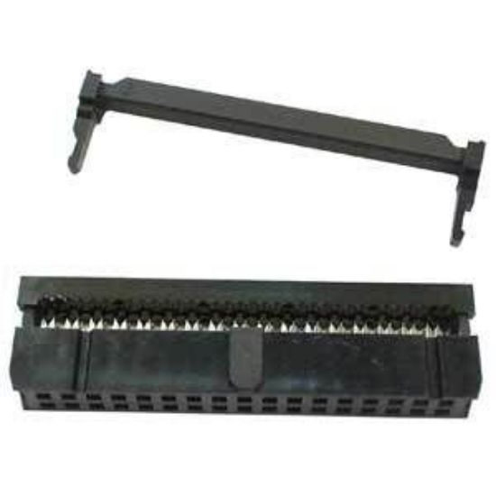 14 Pin Idc Konnektör Dişi resmi