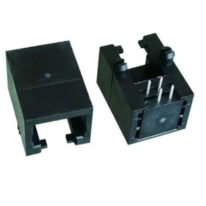 6p4c Plastik Dişi Pcb Konnektör resmi