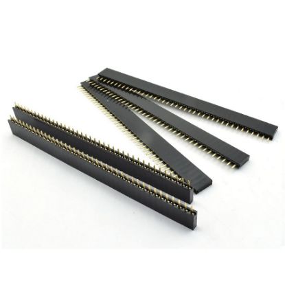 1x40 180c Dişi Header resmi