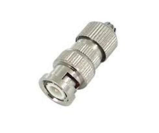 Bnc Konnektör 75 Ohm resmi