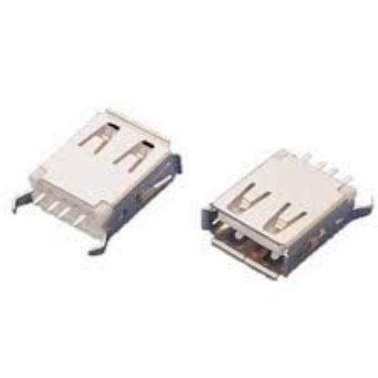 Ms 057 Usb 2.0 180c Dişi Soket resmi