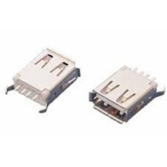 Ms 057 Usb 2.0 180c Dişi Soket resmi