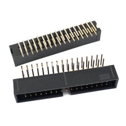 16 Pin 90c Erkek Idc Konnektör resmi