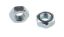 M4 Inox Somun - 10 Adet resmi