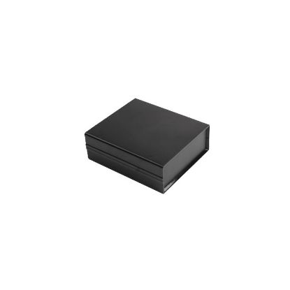 Dt2020 Plastik Kutu Siyah (154x174x61mm) resmi