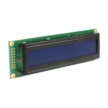 2x20 Lcd Ekran Mavi - Wh2002a-tmı-et resmi