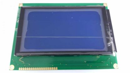 240x128 Grafik Lcd Ekran Mavi - Wg240128b-tmı-vz resmi