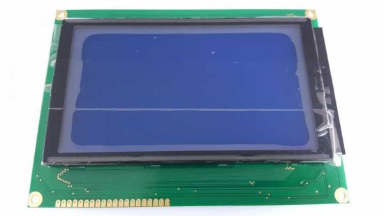 240x128 Grafik Lcd Ekran Mavi - Wg240128b-tmı-vz resmi