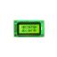 2x8 Lcd Ekran Yeşil - Tc802c-03 resmi