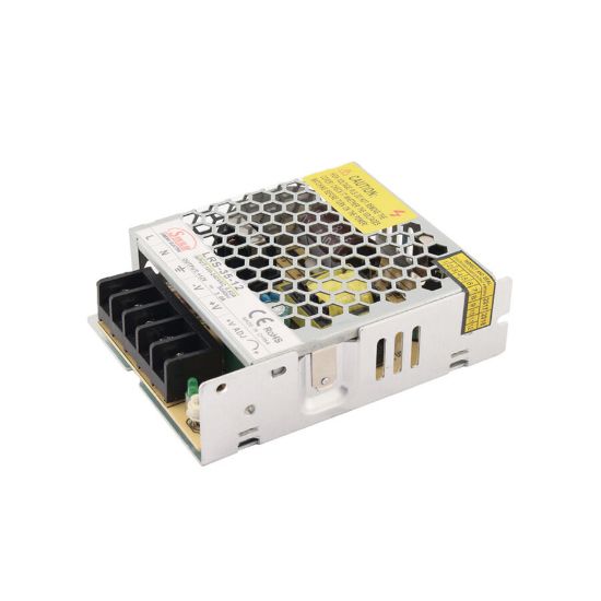 12v 3a Kapalı Tip Switch Mode Adaptör resmi