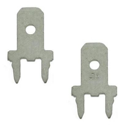 14.80 X 14mm Quick Konnektör resmi